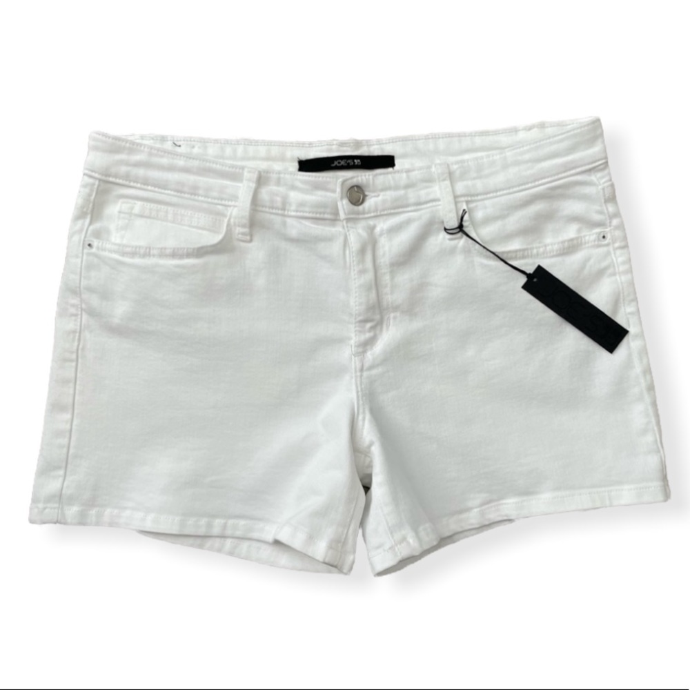 NWT Plus Joe’s Jeans Rolled Jenny Shorts Size 32
